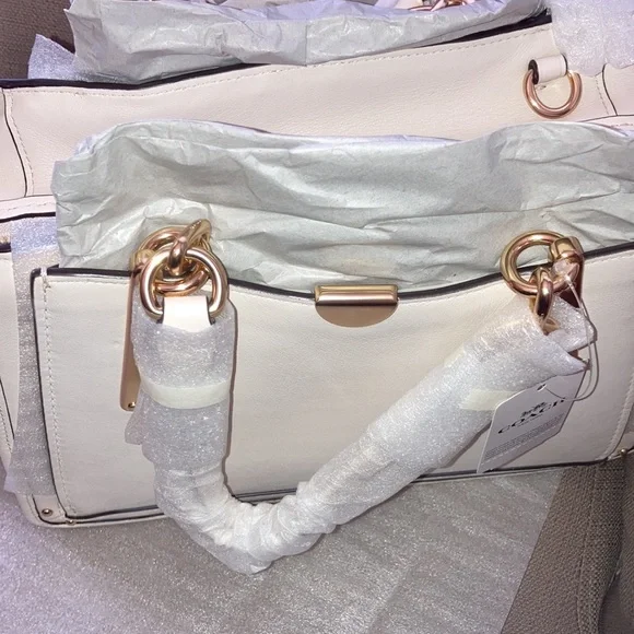 Coach Dreamer w Rivets & Multicolored Cabochons - Picture 5 of 8